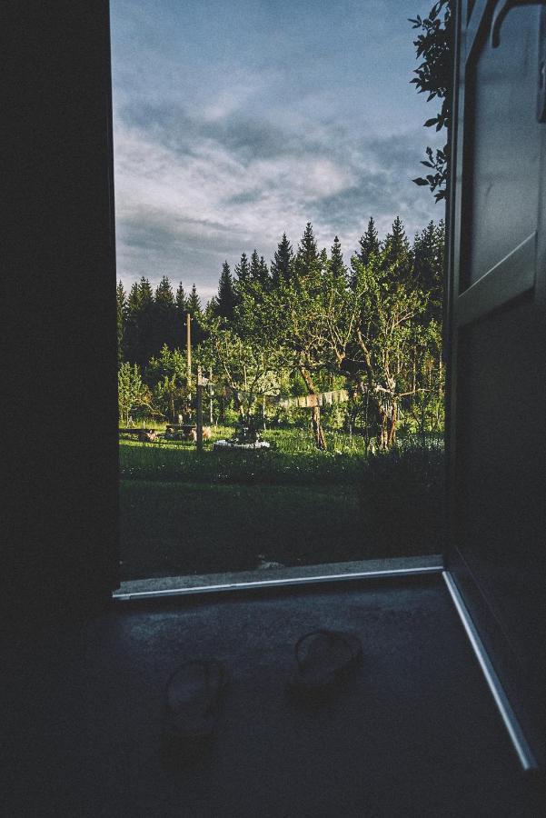 Blickinsfreie Apartment Schoeneck  Bagian luar foto