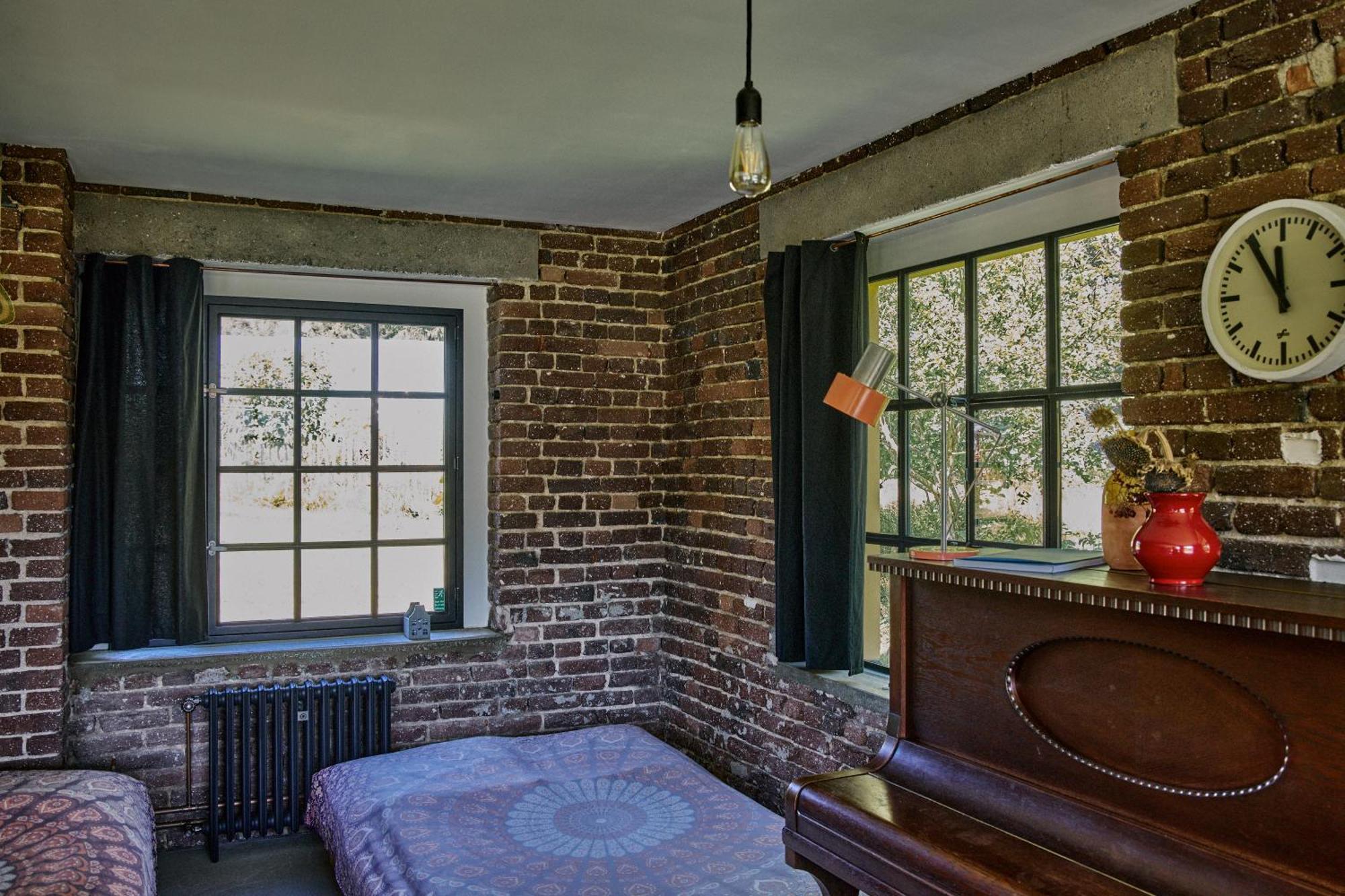 Blickinsfreie Apartment Schoeneck  Bagian luar foto