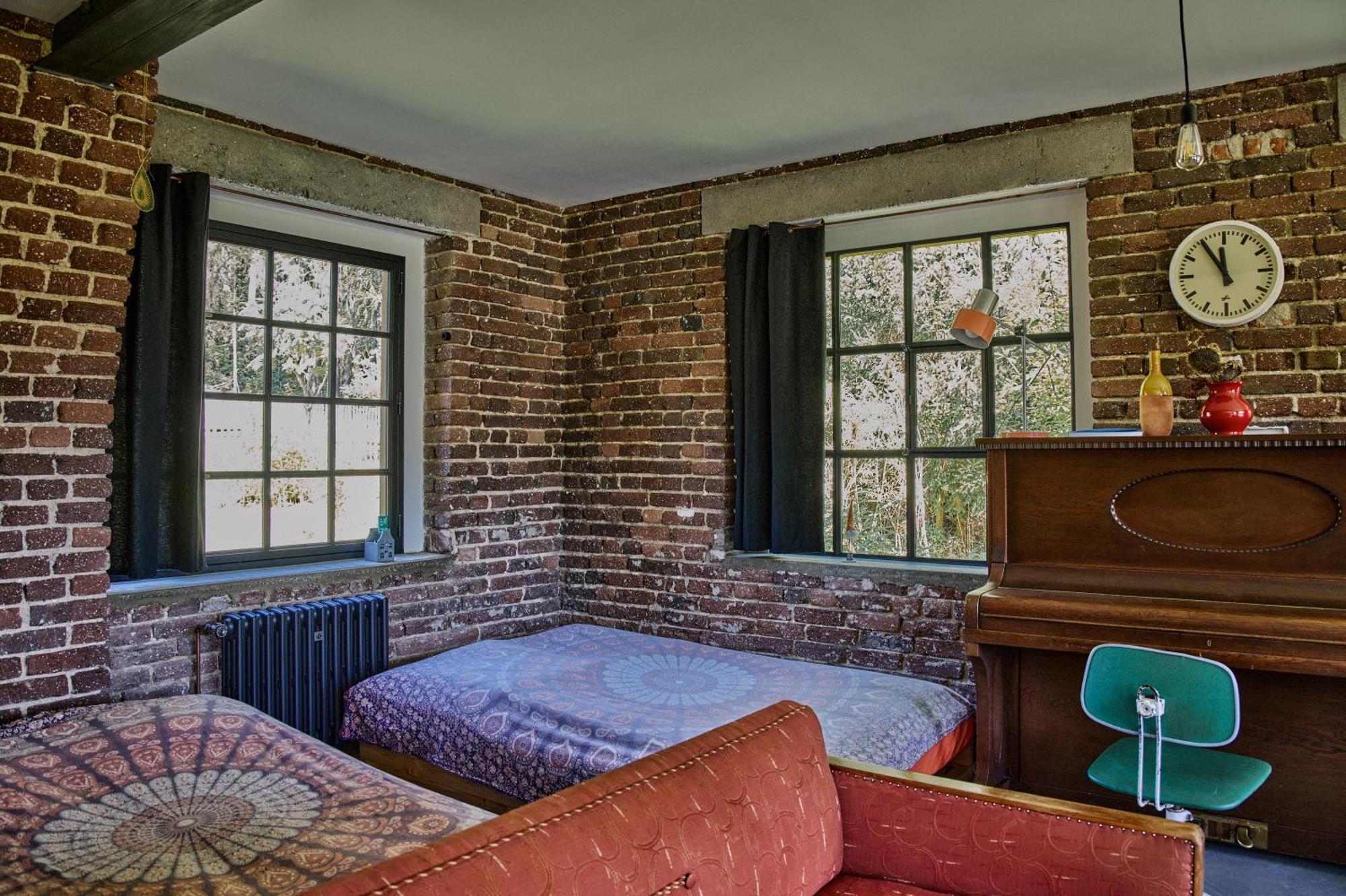 Blickinsfreie Apartment Schoeneck  Bagian luar foto