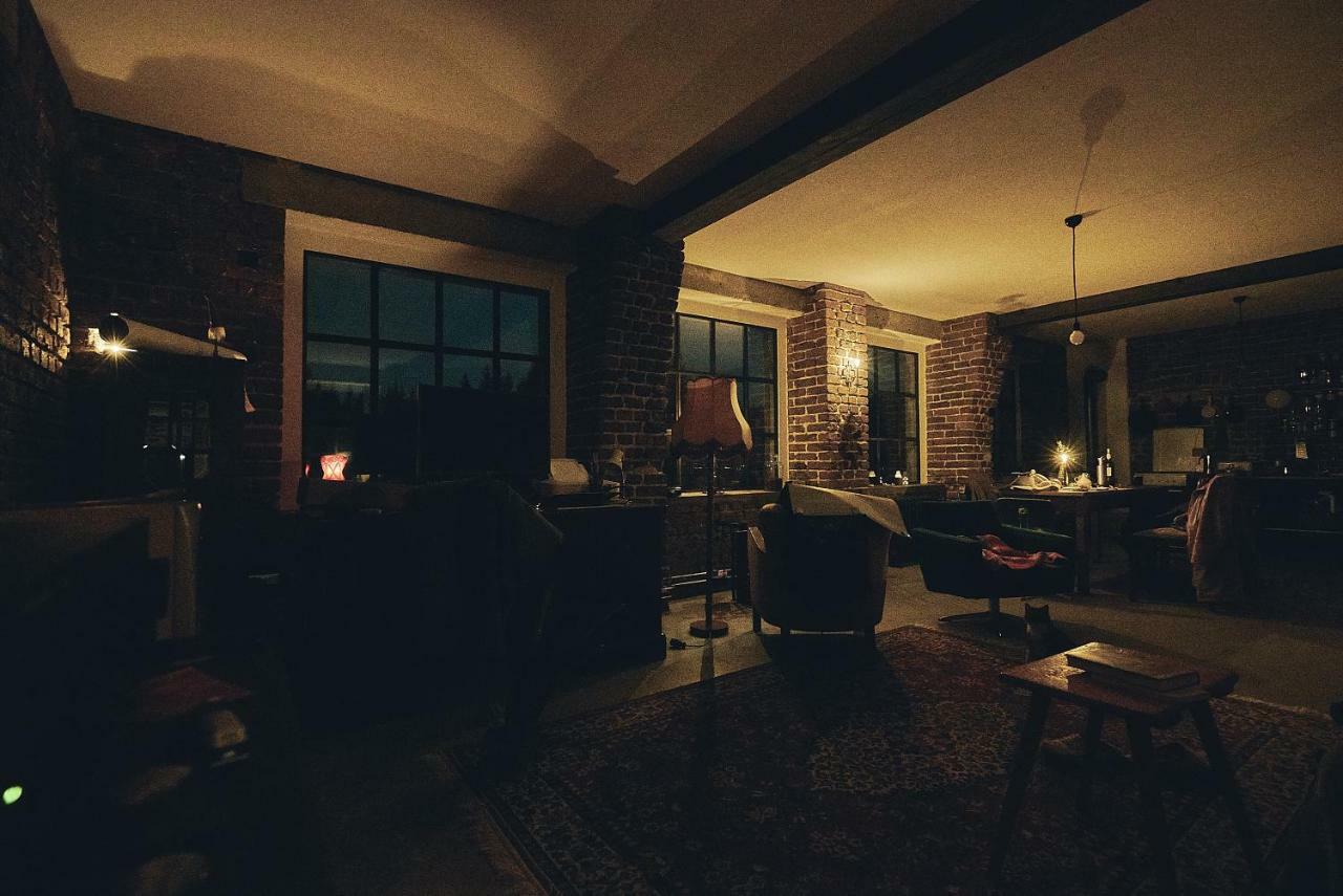 Blickinsfreie Apartment Schoeneck  Bagian luar foto