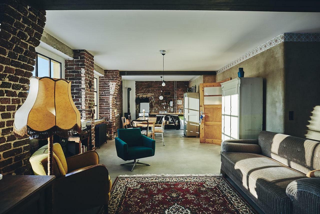 Blickinsfreie Apartment Schoeneck  Bagian luar foto